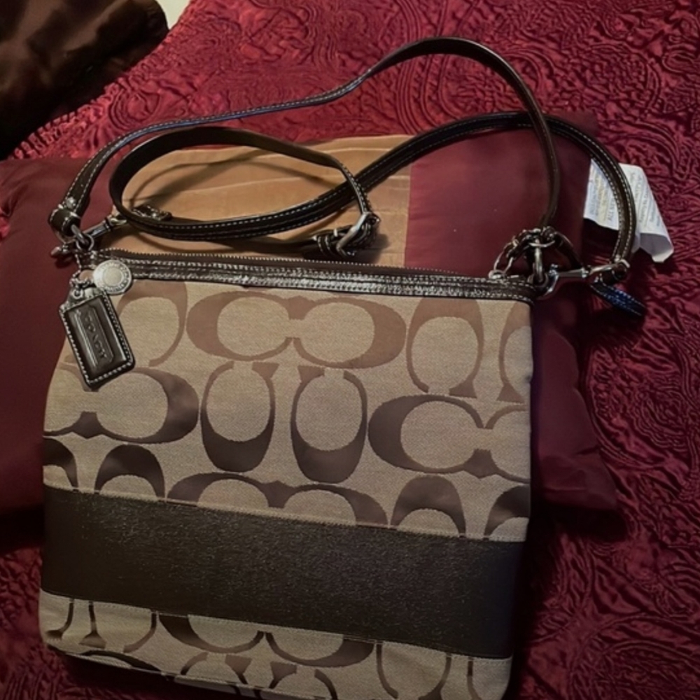 Coach bag crossbody